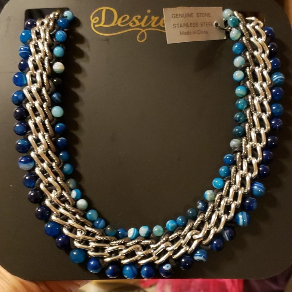 Beautiful necklace